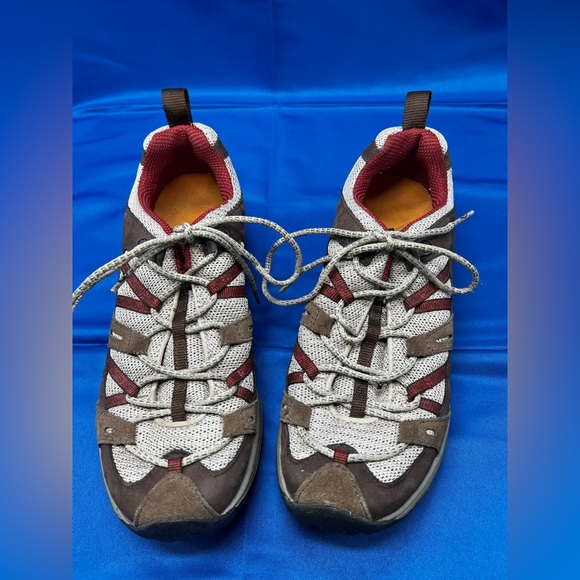 Merrell Woman’s Siren Sport Chocolate Performance Hiking Shoes Size 8.5 (SN) - Picture 5 of 6